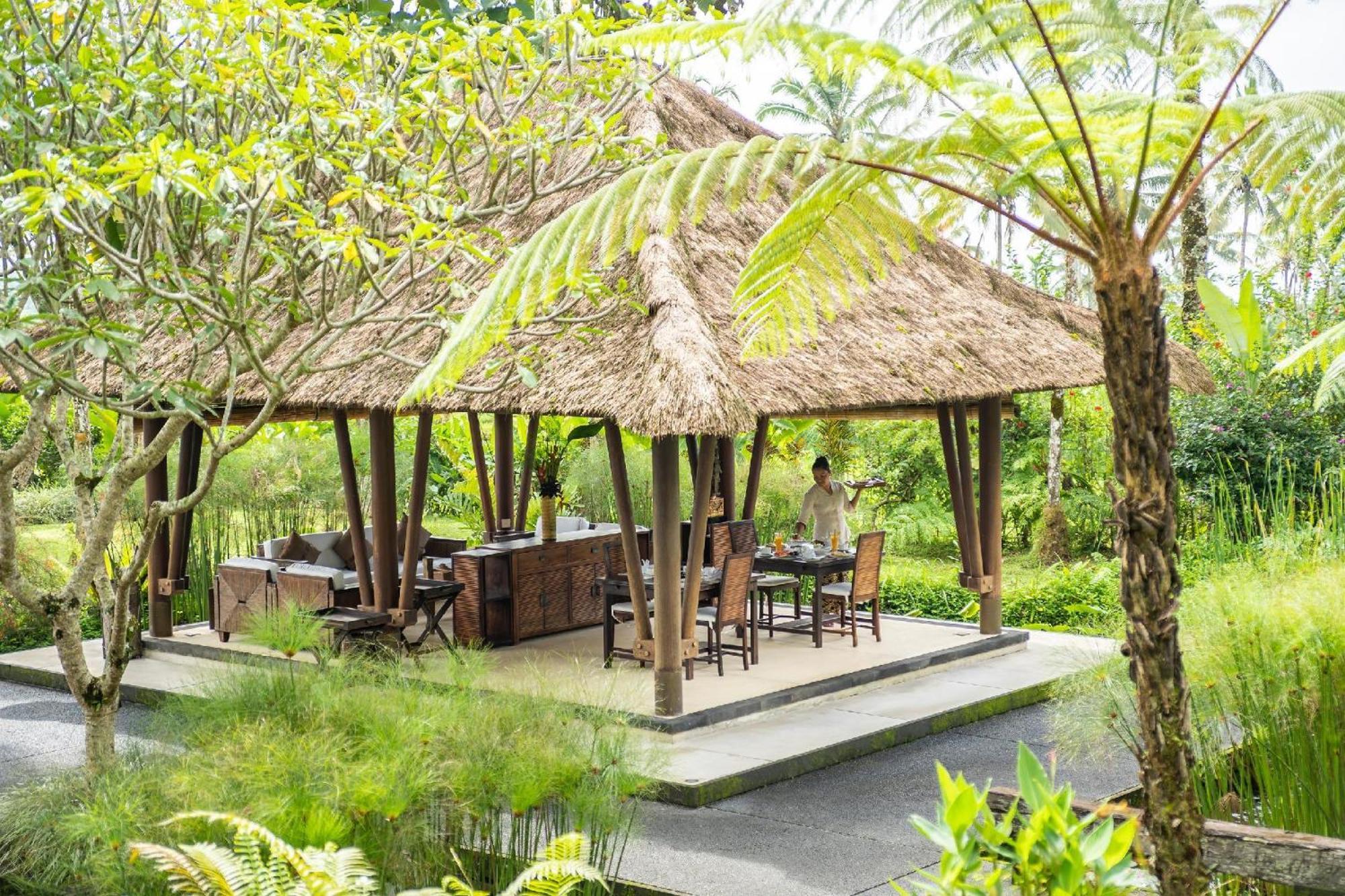 Awan Putih Resort 파양간 외부 사진