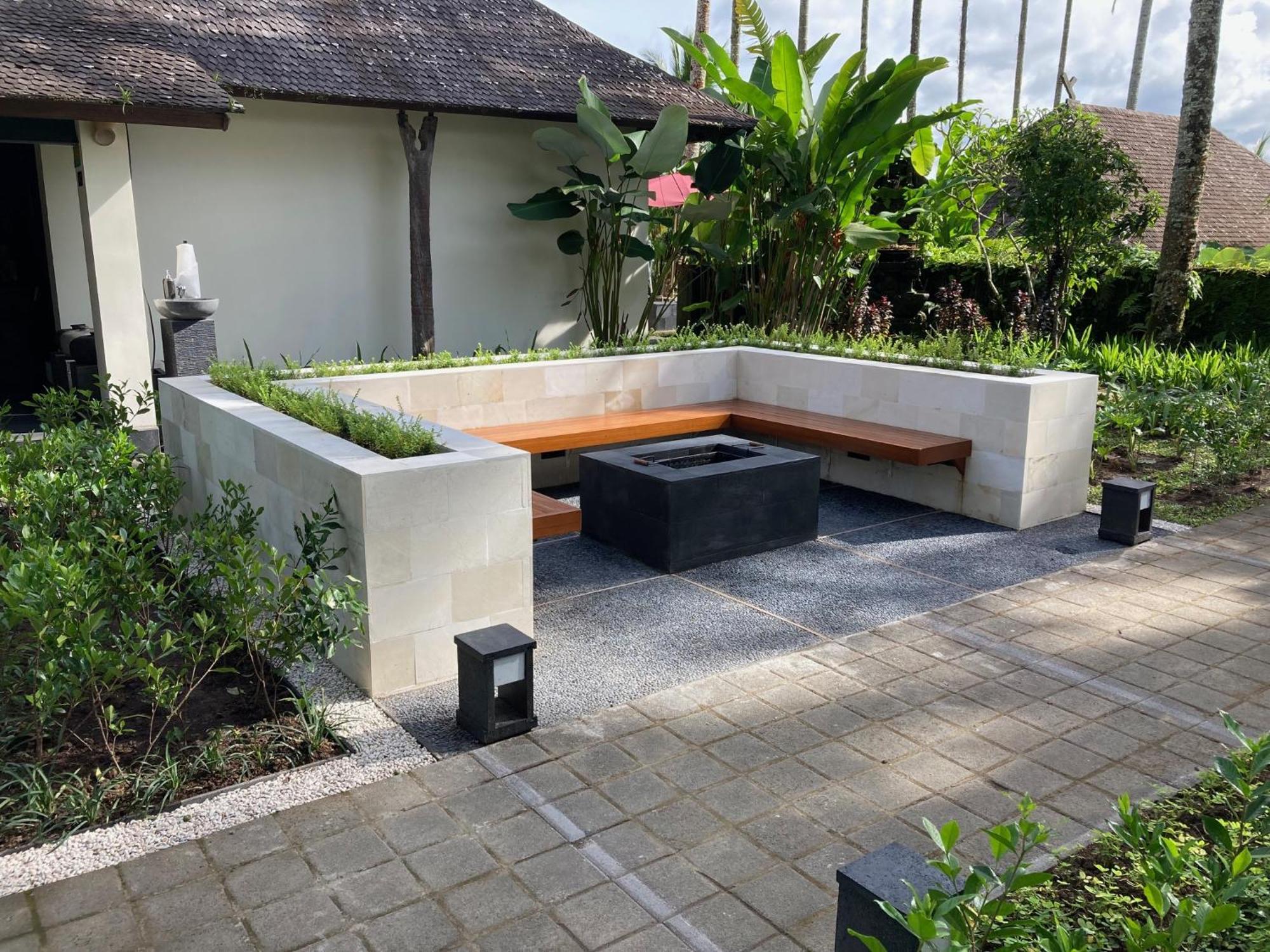 Awan Putih Resort 파양간 외부 사진