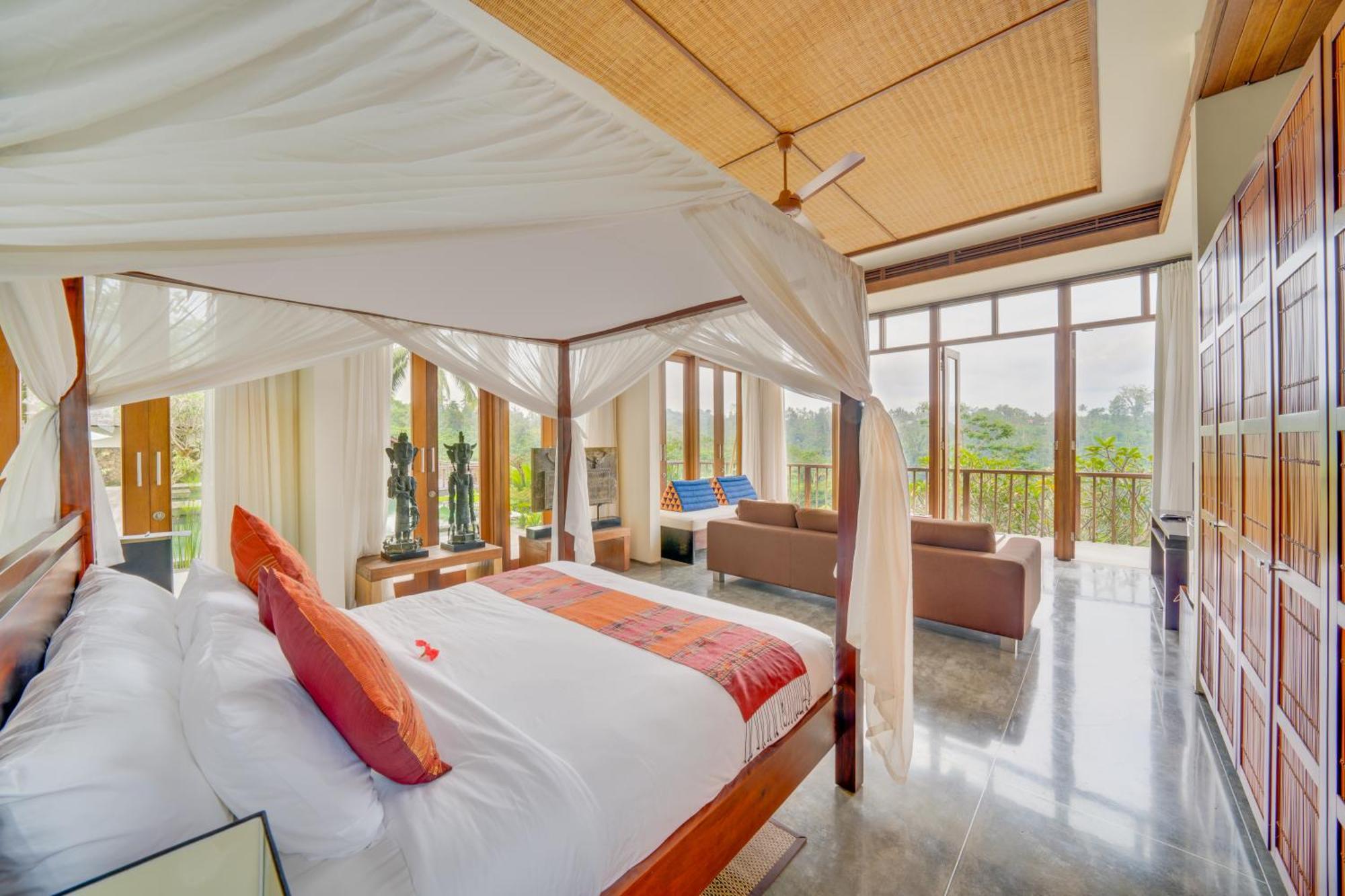 Awan Putih Resort 파양간 외부 사진