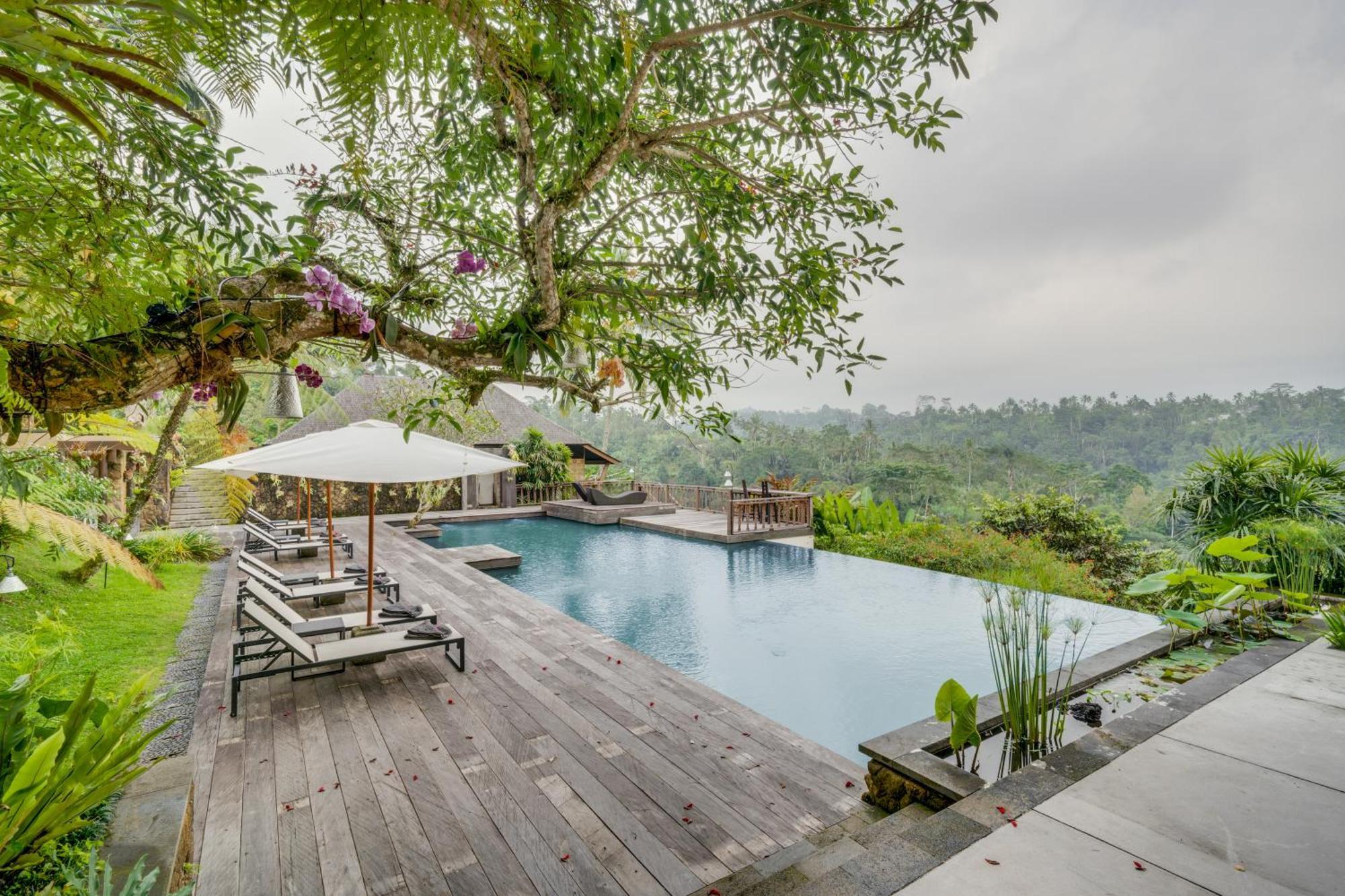 Awan Putih Resort 파양간 외부 사진