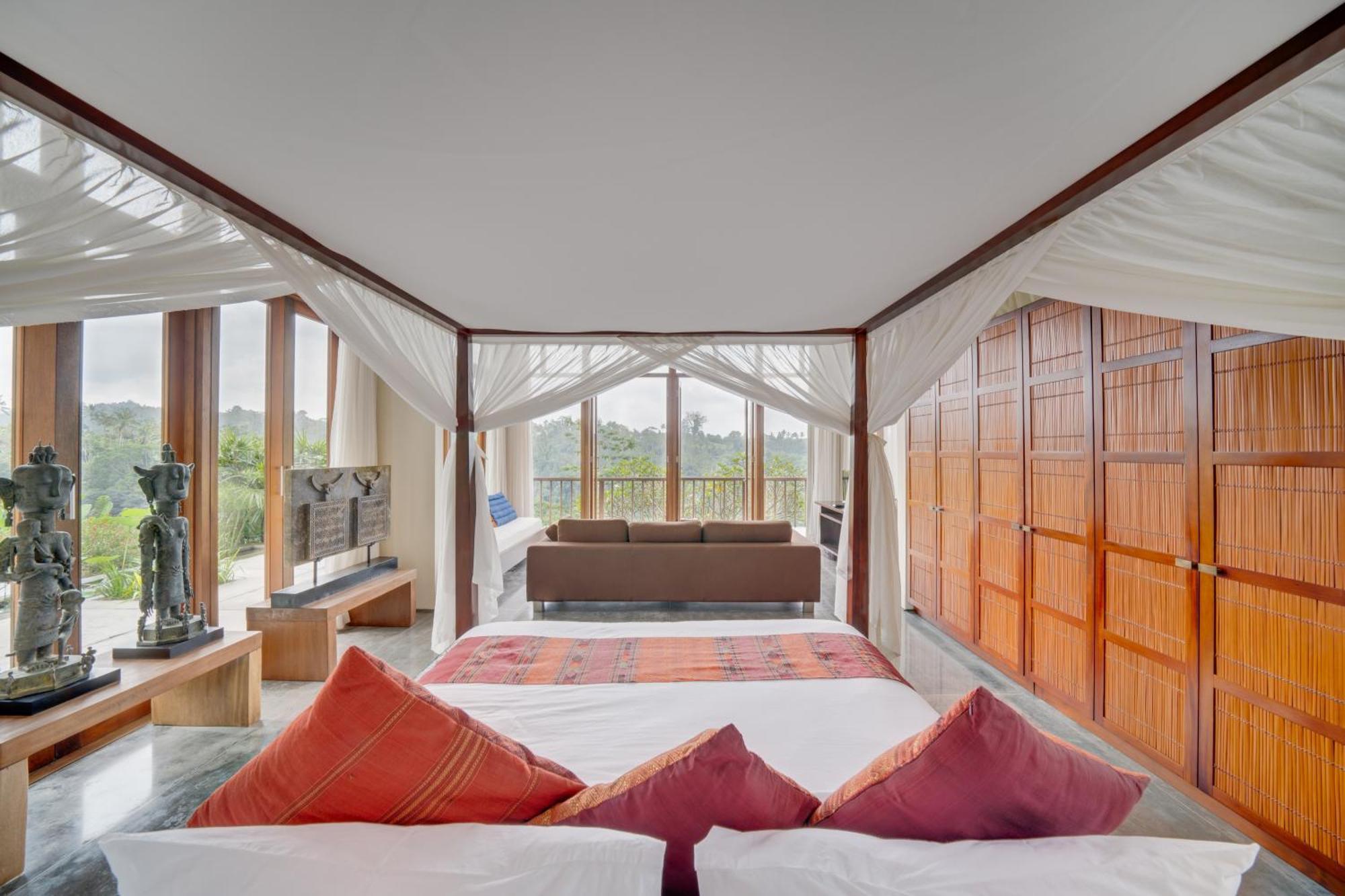 Awan Putih Resort 파양간 외부 사진
