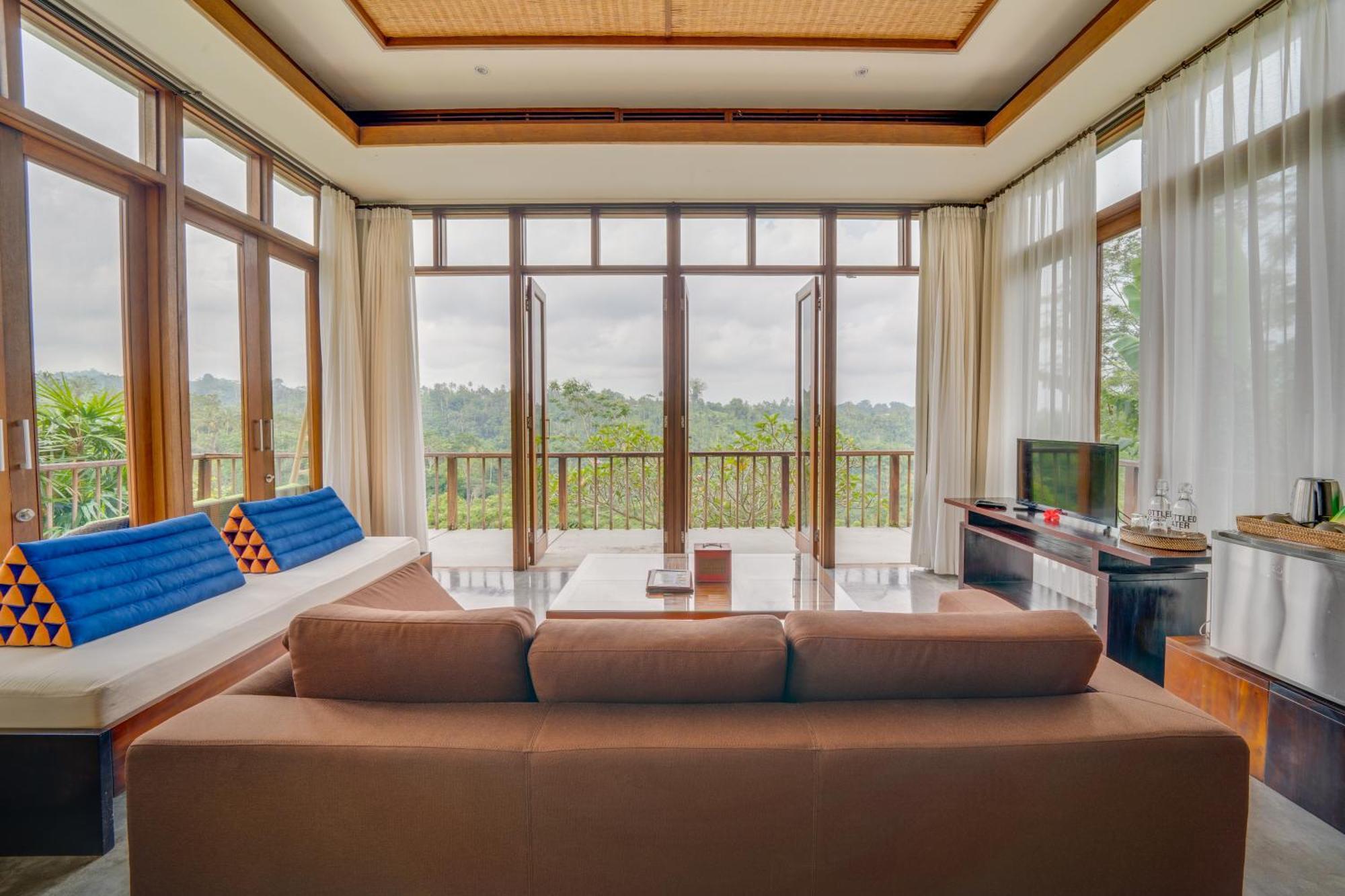 Awan Putih Resort 파양간 외부 사진