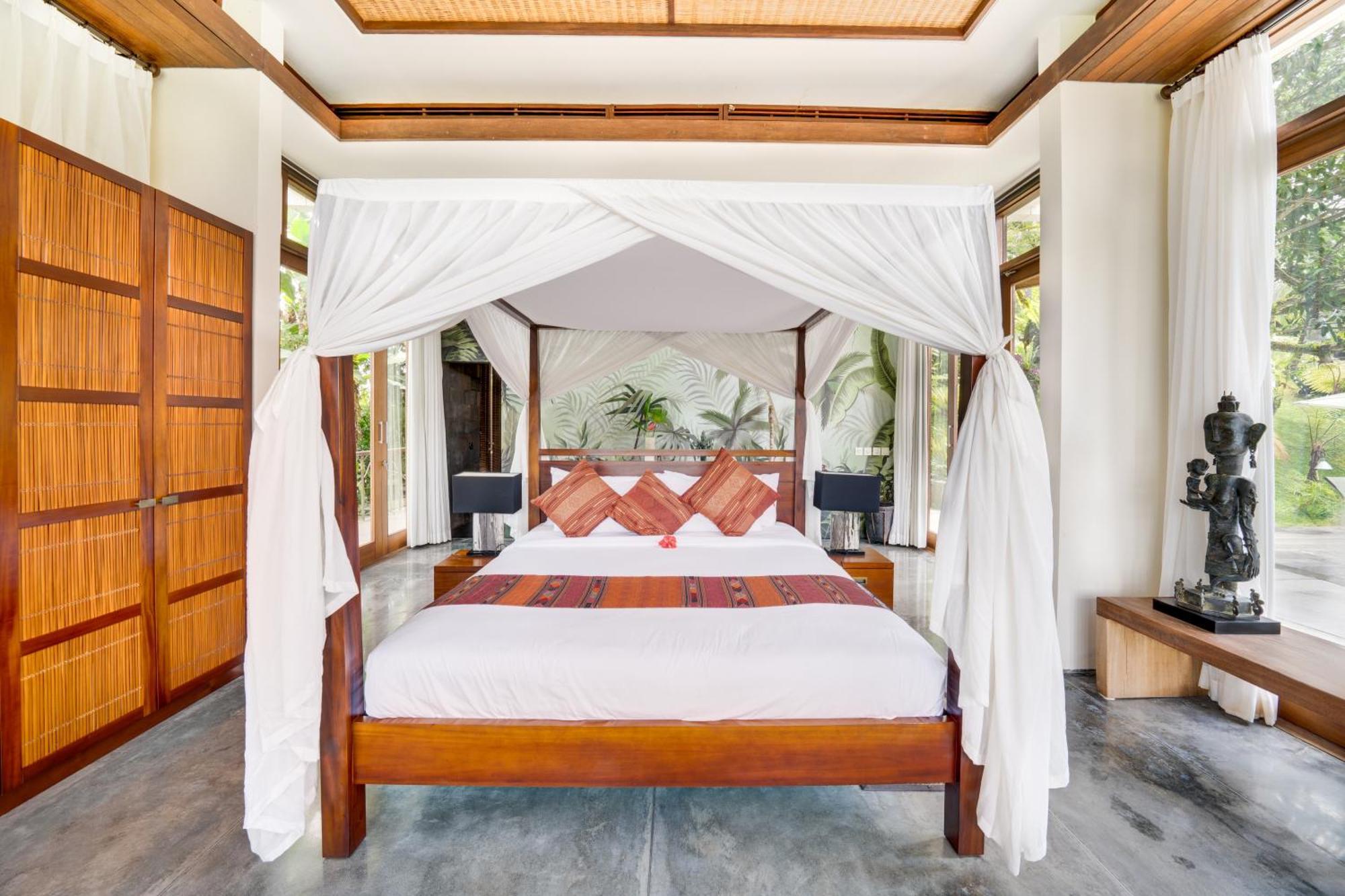 Awan Putih Resort 파양간 외부 사진