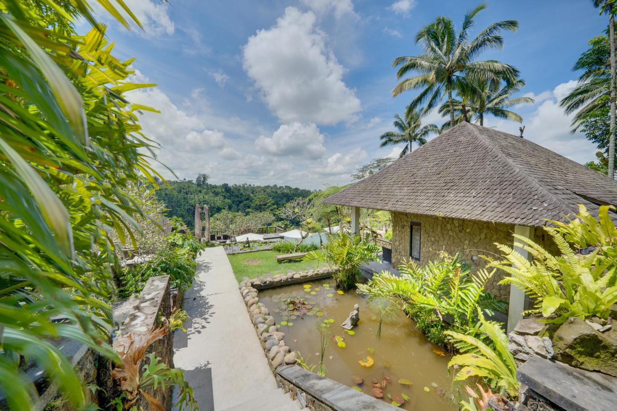 Awan Putih Resort 파양간 외부 사진