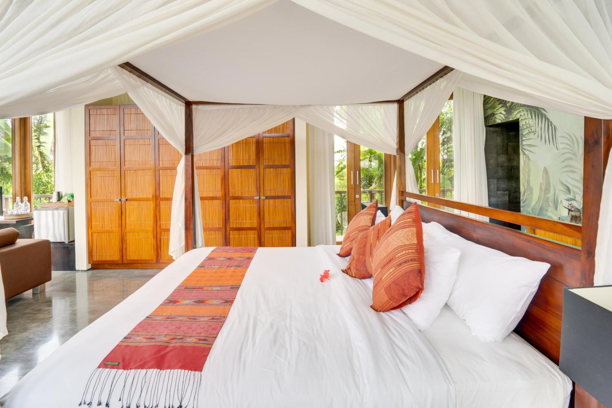 Awan Putih Resort 파양간 외부 사진