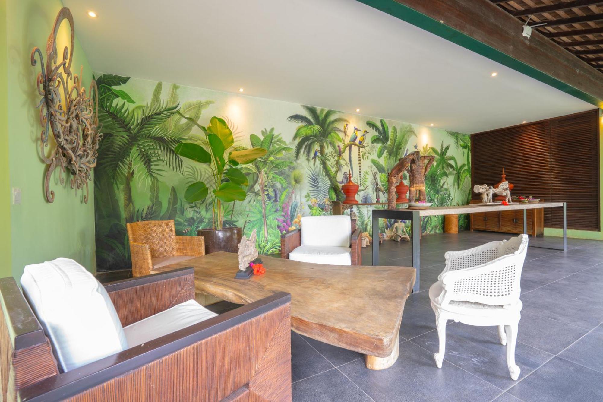 Awan Putih Resort 파양간 외부 사진
