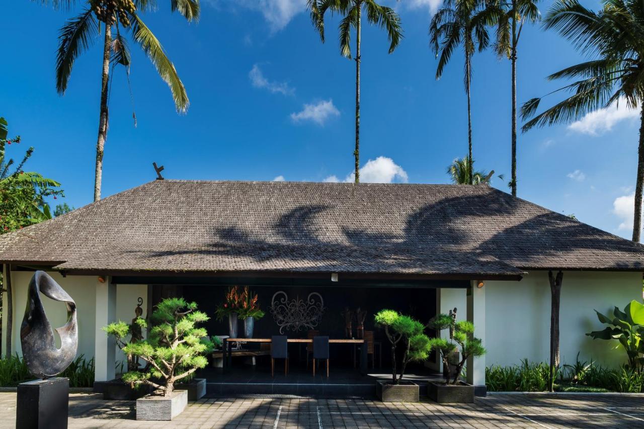 Awan Putih Resort 파양간 외부 사진