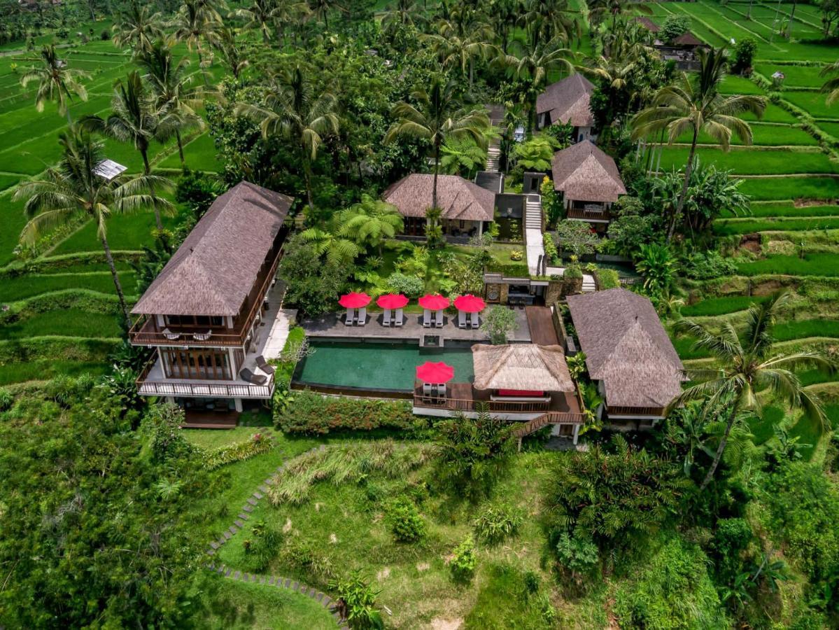 Awan Putih Resort 파양간 외부 사진