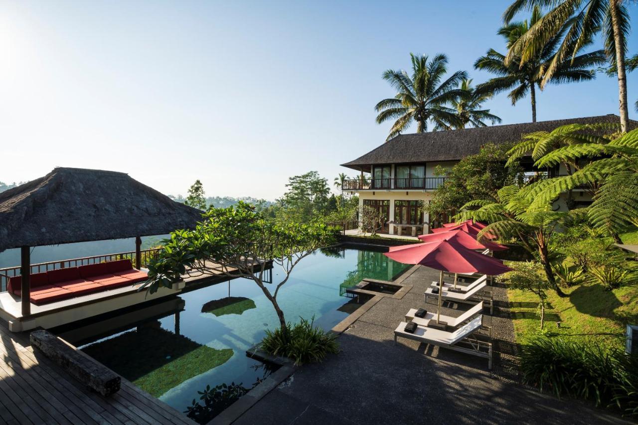 Awan Putih Resort 파양간 외부 사진