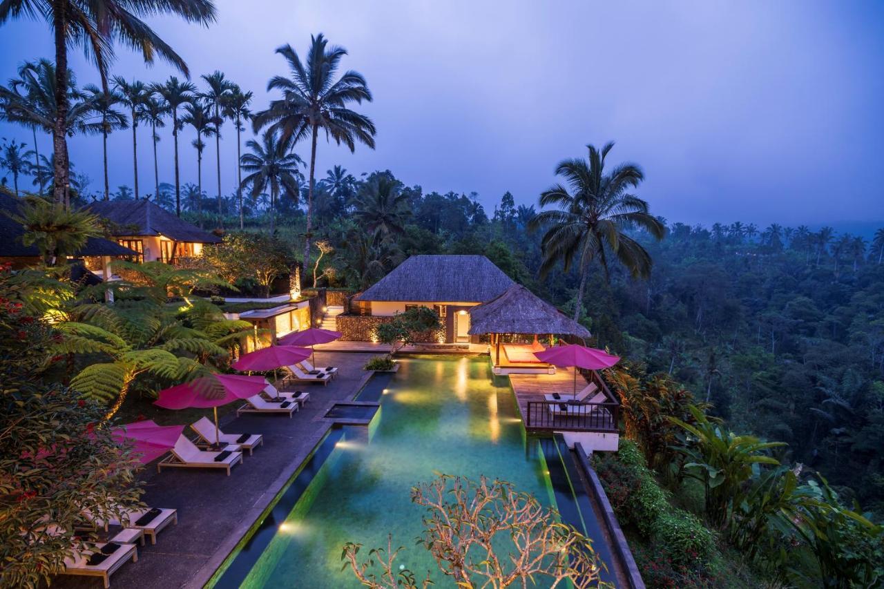 Awan Putih Resort 파양간 외부 사진