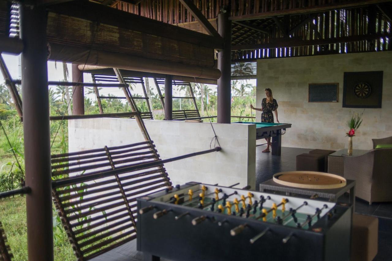 Awan Putih Resort 파양간 외부 사진