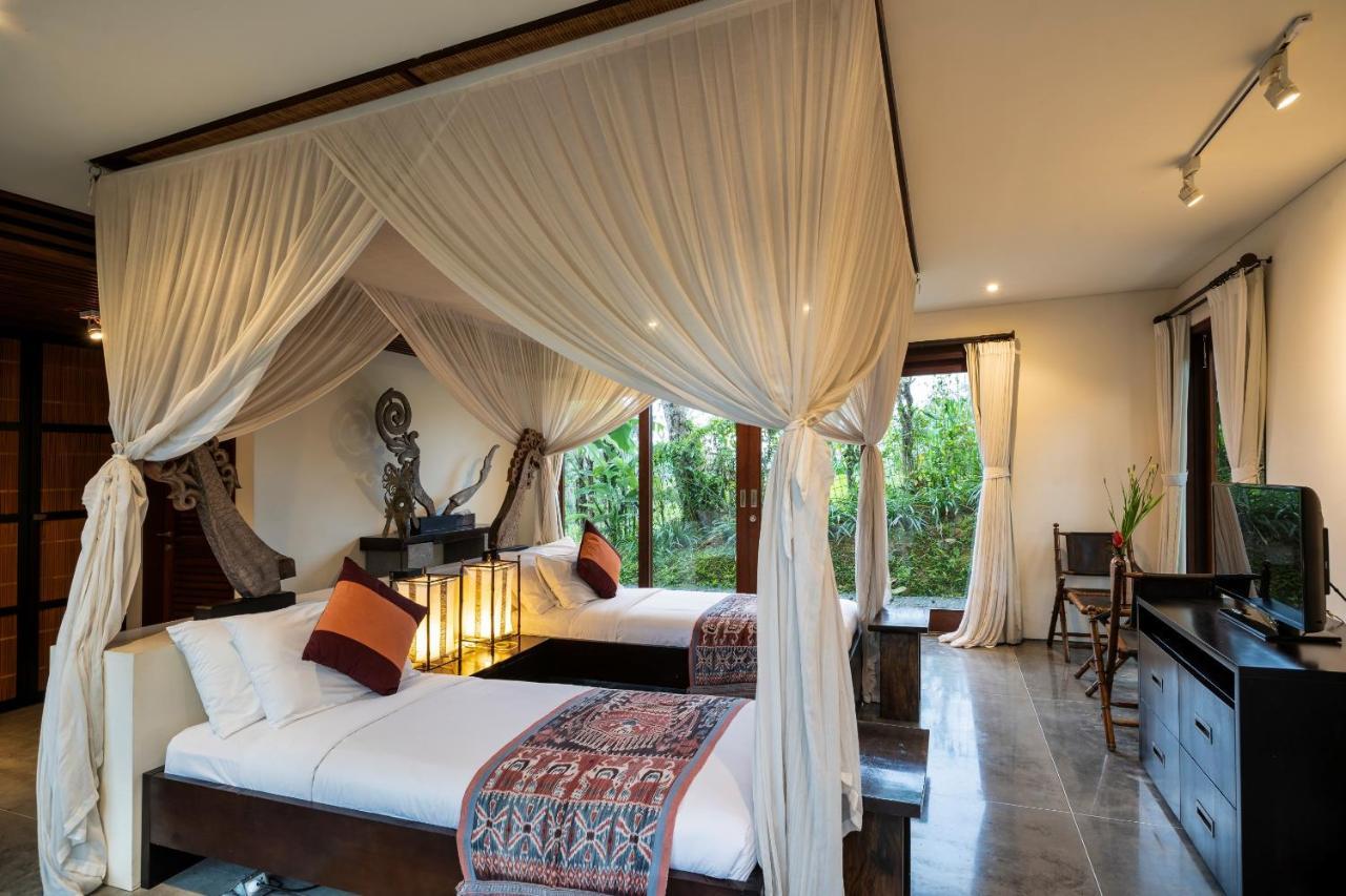 Awan Putih Resort 파양간 외부 사진