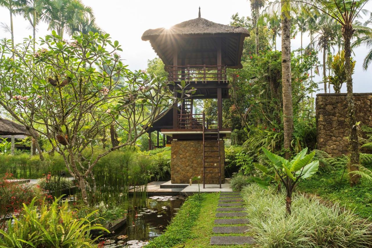Awan Putih Resort 파양간 외부 사진