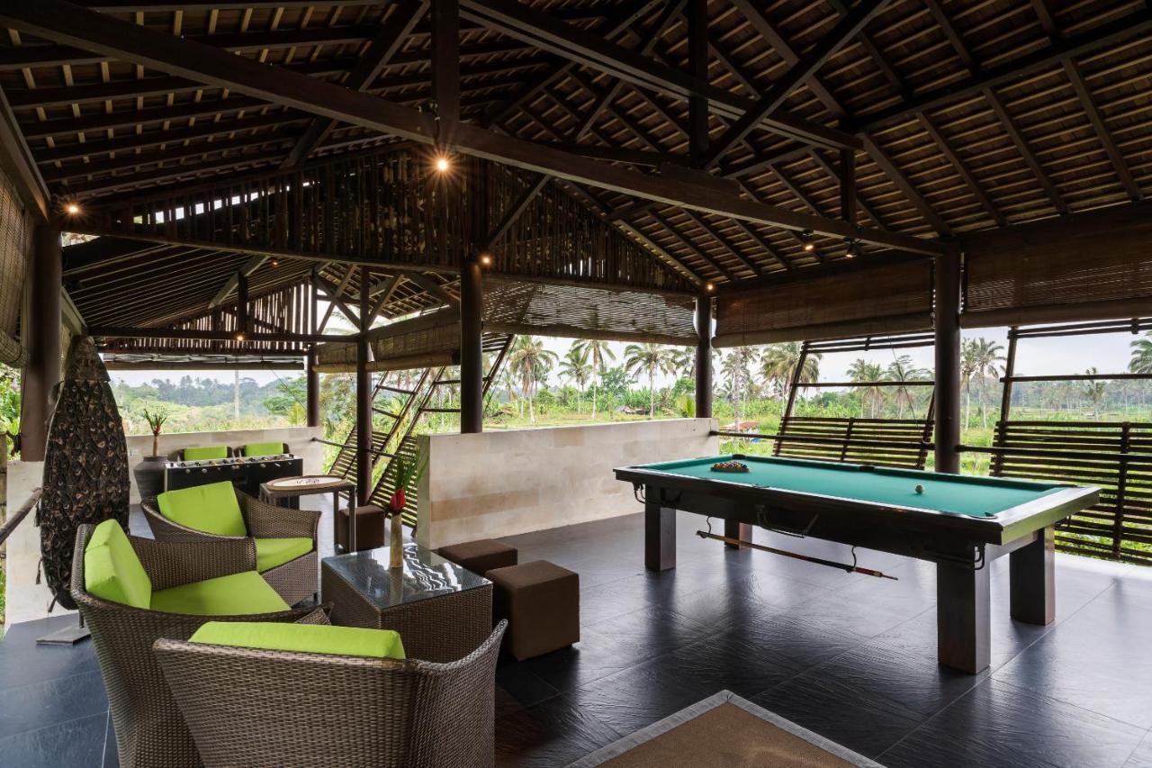 Awan Putih Resort 파양간 외부 사진