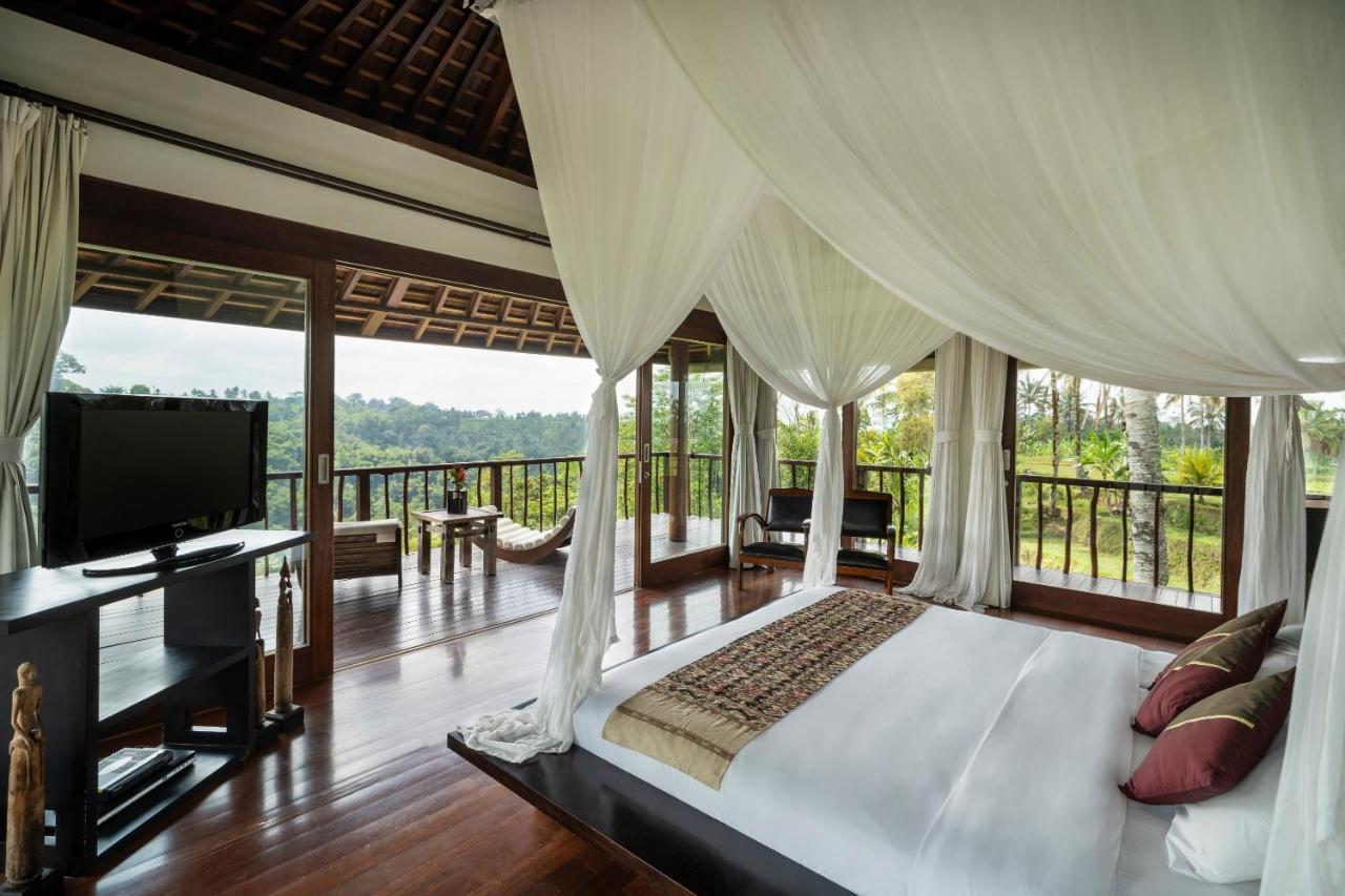 Awan Putih Resort 파양간 외부 사진