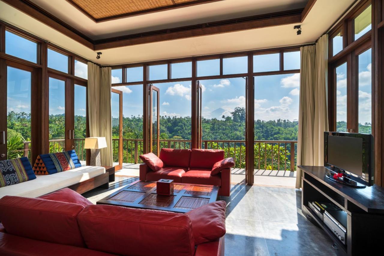 Awan Putih Resort 파양간 외부 사진